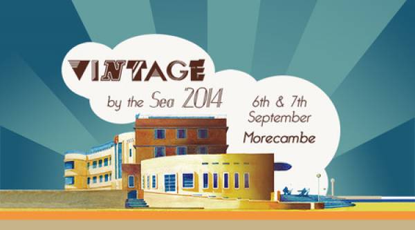 Vintage By The Sea 6th & 7th September 2014