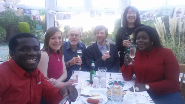 Happy 2015 CCG Members