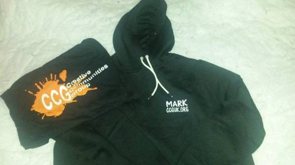 Members And Volunteers Hoodies