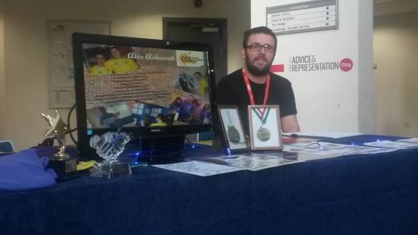 CCGUK Volunteer Recruitment Team 