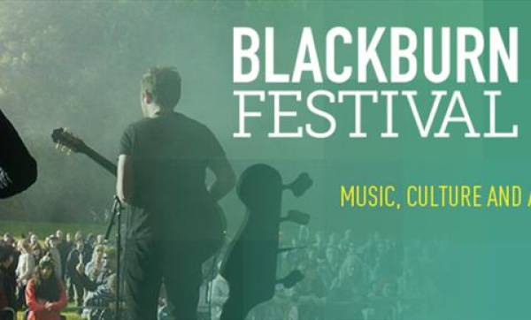 Blackburn Festival 2014