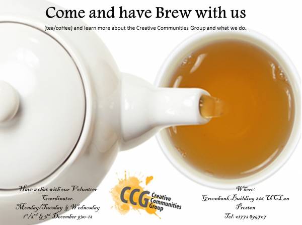 Come And Have A Brew