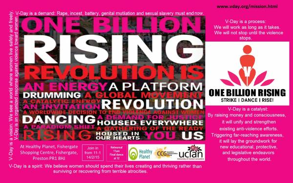 1 Billion Rising