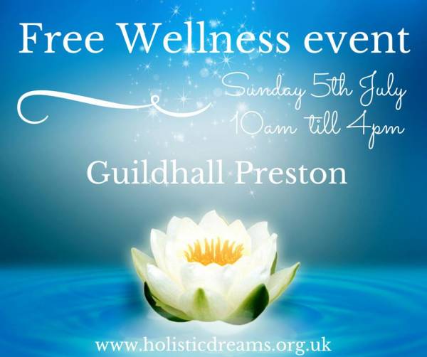 Wellness In Preston