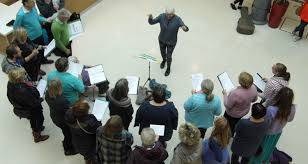 Preston People's Choir - Tuesdays - UCLAN - 7-9pm
