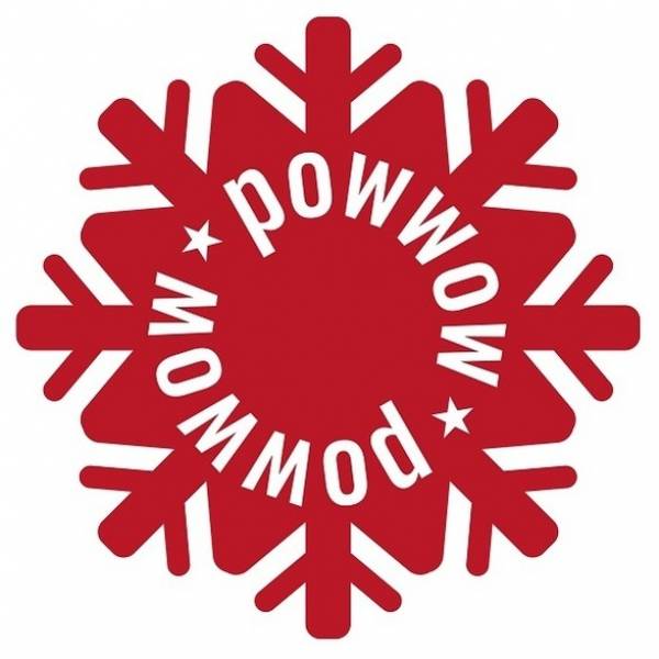 POWWOW FESTIVE 2017 13th December 6-8pm Glover\'s Court Preston