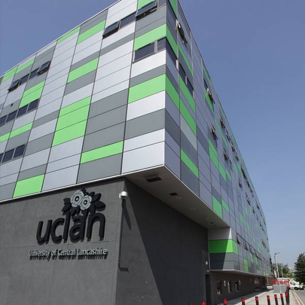 Preston People's Choir - UCLAN - 7-9pm - 19/12/17