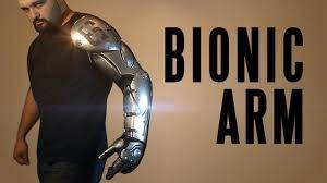 Being Bionic Guest Talk UCLAN 2.30-3.30pm 31/1/18