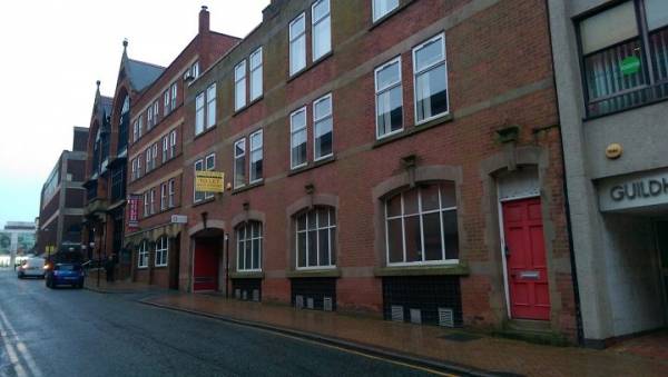 Preston Building To Become Arts Space - How You Can Get Involved