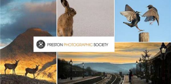 Photographic Society's Easter Exhibition 24/3/18 - 6/4/18