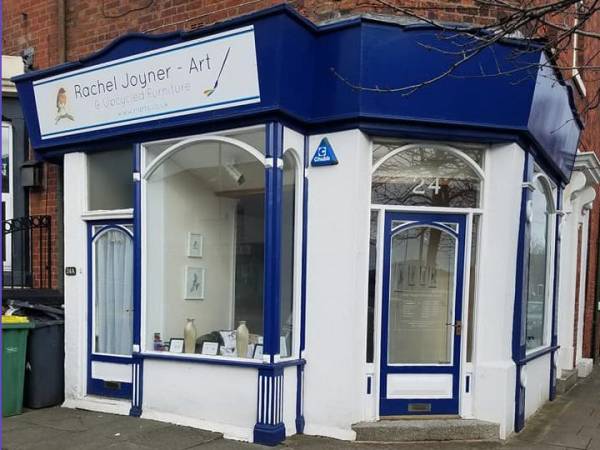 New Art Shop Opens In Preston 
