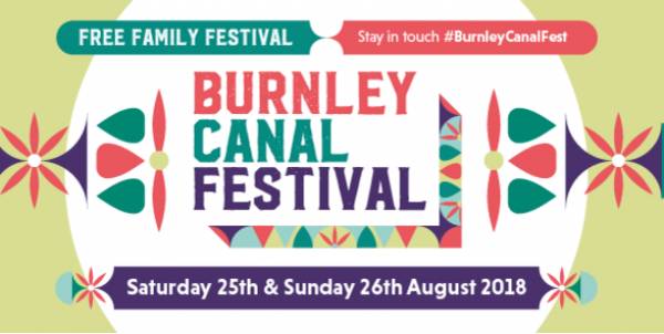 Burnley Canal Festival 2018