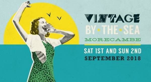 Vinatage By The Sea - Morecambe - 1/9/18 - 2/9/18
