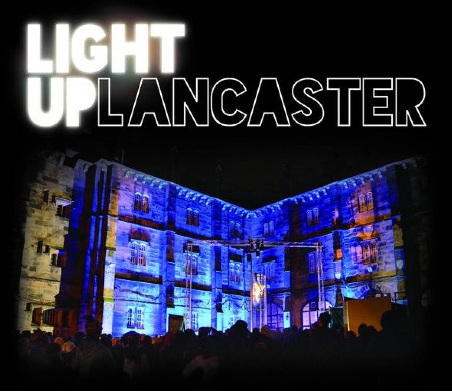 Light Up Lancaster - Castle And Town Centre - 2/11/18 - 3/11/18 