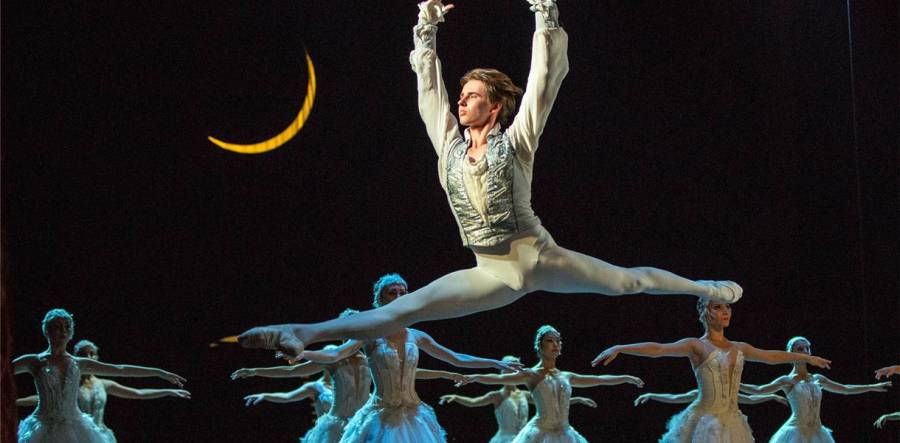 Russian State Ballet :- Swan Lake - Preston Guild Hall- 7.30pm - 9pm - 4/11/18