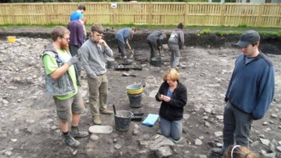 Ribchester Archaeology Project Evening- UCLAN - 7.30pm- 9pm - 22/11/18