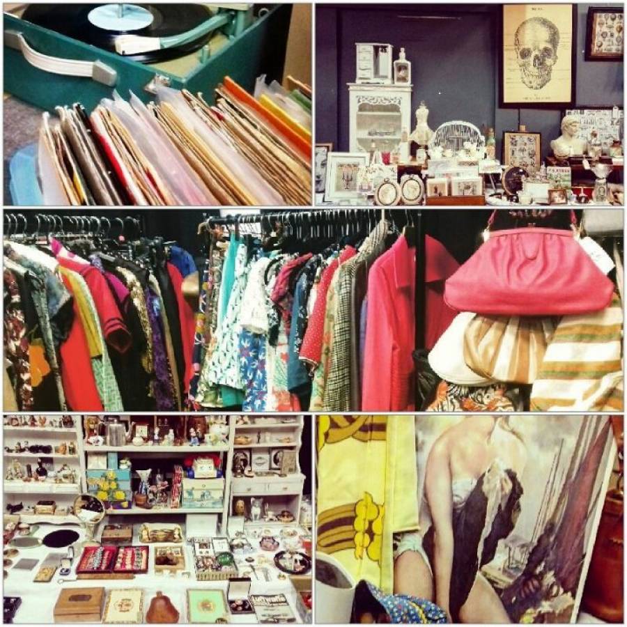 Riverside Vintage - New Continental - Preston - 12noon - 18/11/18