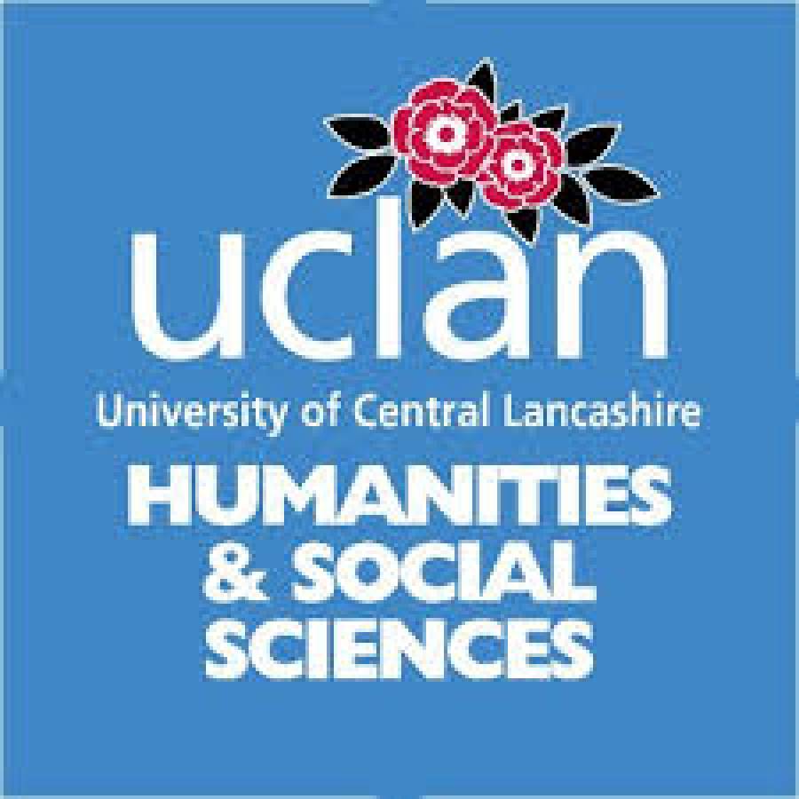 Festival Of The Humanities - UCLAN - 3.30pm- 8pm - 21/11/18