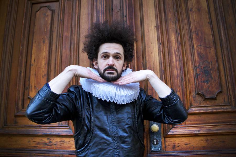 Garry Starr Performs Everything - Preston\'s Vinyl Tap - 7.30pm - 2/12/18 