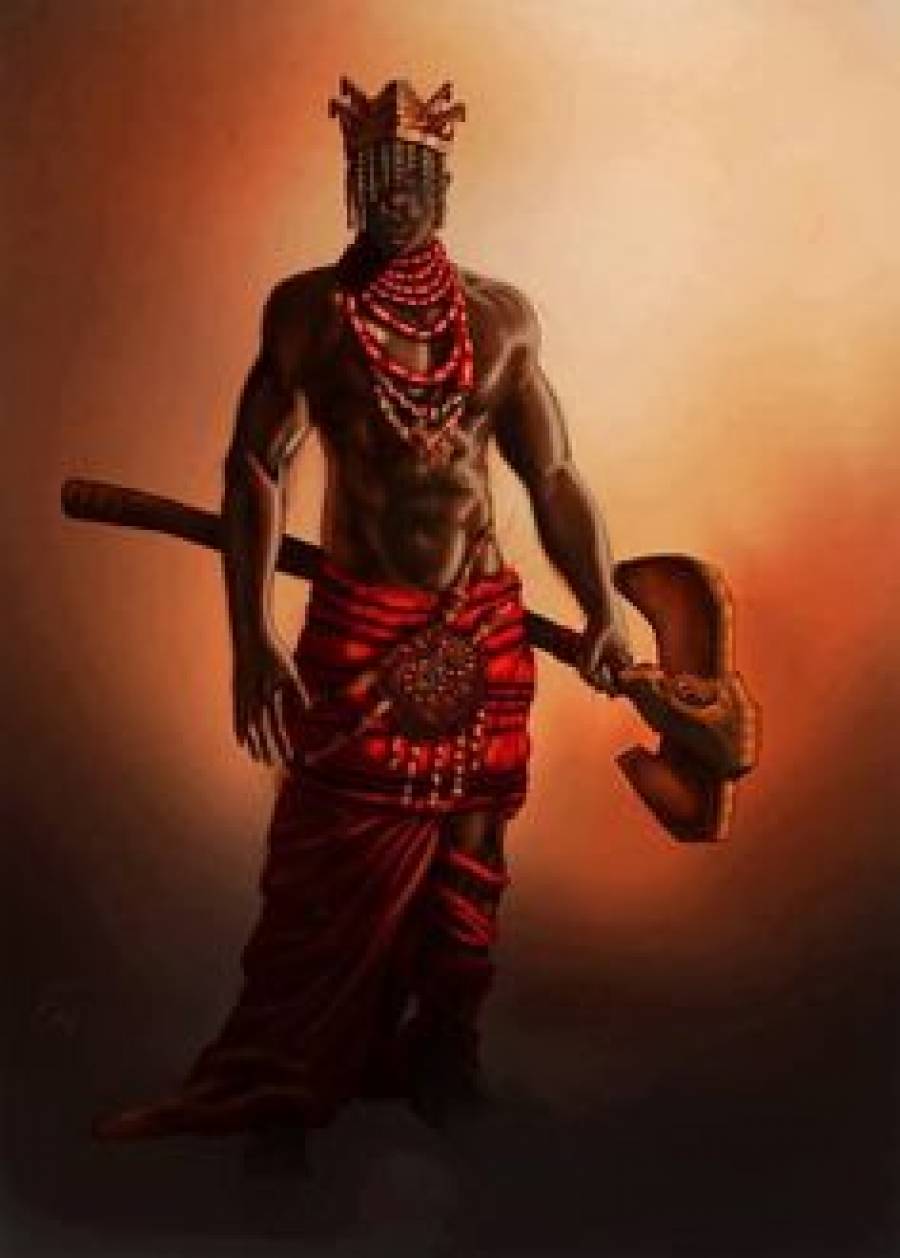 Ogum - A Dance Of Transformation - UCLAN -  10am - 12pm- 26/1/19