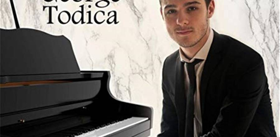 Piano Recital By George Todica - St. George\'s Church - Preston - 1pm -2pm - 13/3/19