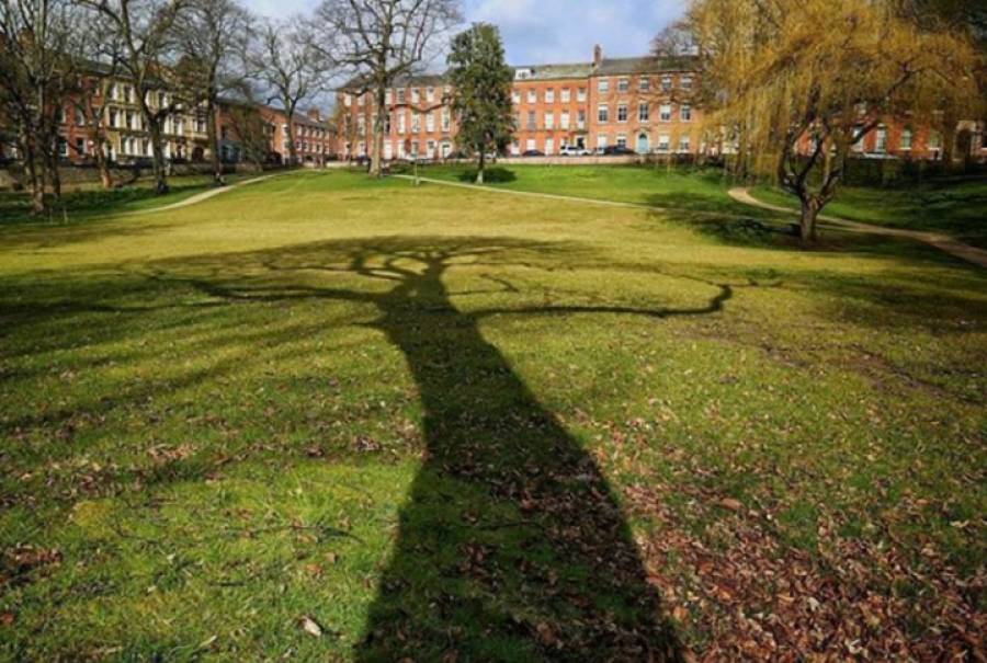 Winckley Square Historical Book Raises Funds For St. Catherine's Hospice