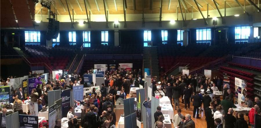 Lancashire Apprenticeship And Careers Expo 2019 - Preston Guild Hall- 12pm-7pm- 26/3/19