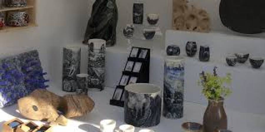 Clay Exhibition - UCLAN - 2/4/19- 24/4/19