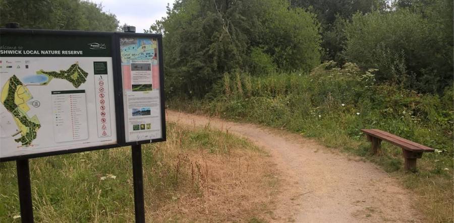 Fishwick Spring Clean - Fishwick Local Nature Reserve - Preston - 10am - 12pm - 6/4/19