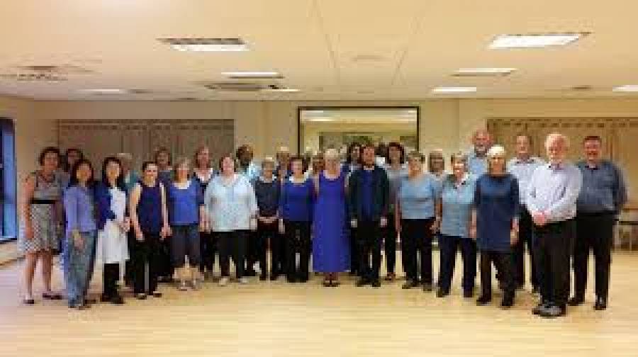 Preston People\'s Choir - Tuesday Nights - UCLAN - 7pm - 8pm