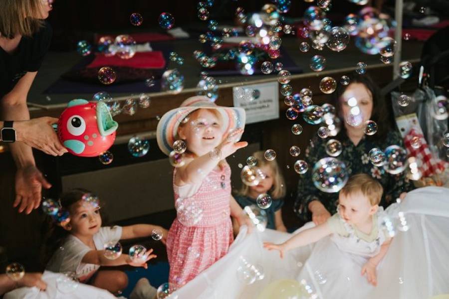 Family FunHouse - PP Lab - Guildhall Street - 27/4/19