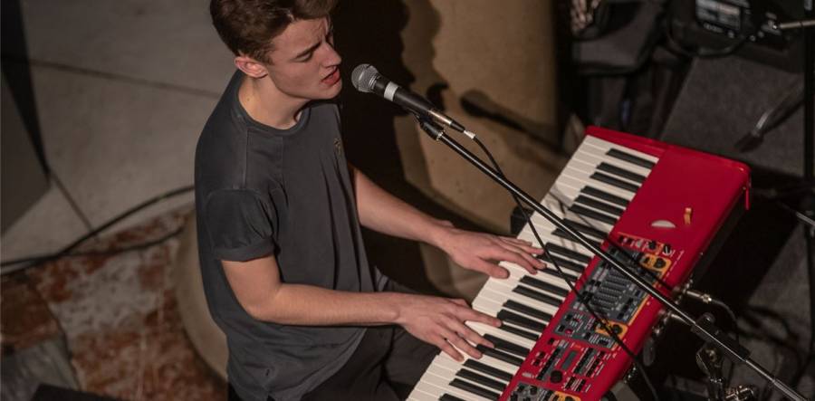 Jazz In The City - Preston Flag Market- 12pm -4pm- 1/6/19