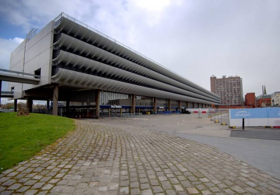 Preston\'s Community Invites First Look At Bus Station Artwork - 5.30pm- 10/6/19