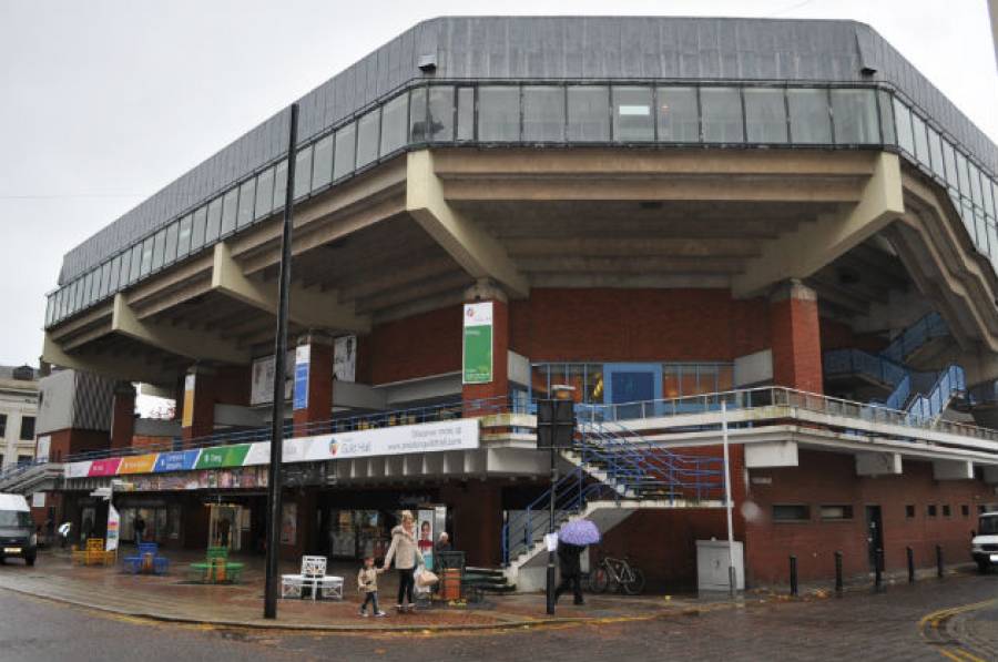 The Guild Hall Is Back Open Under New Charity 