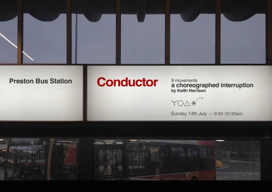 Preston Bus Station- Reimagined - 9.30am - 14/7/19