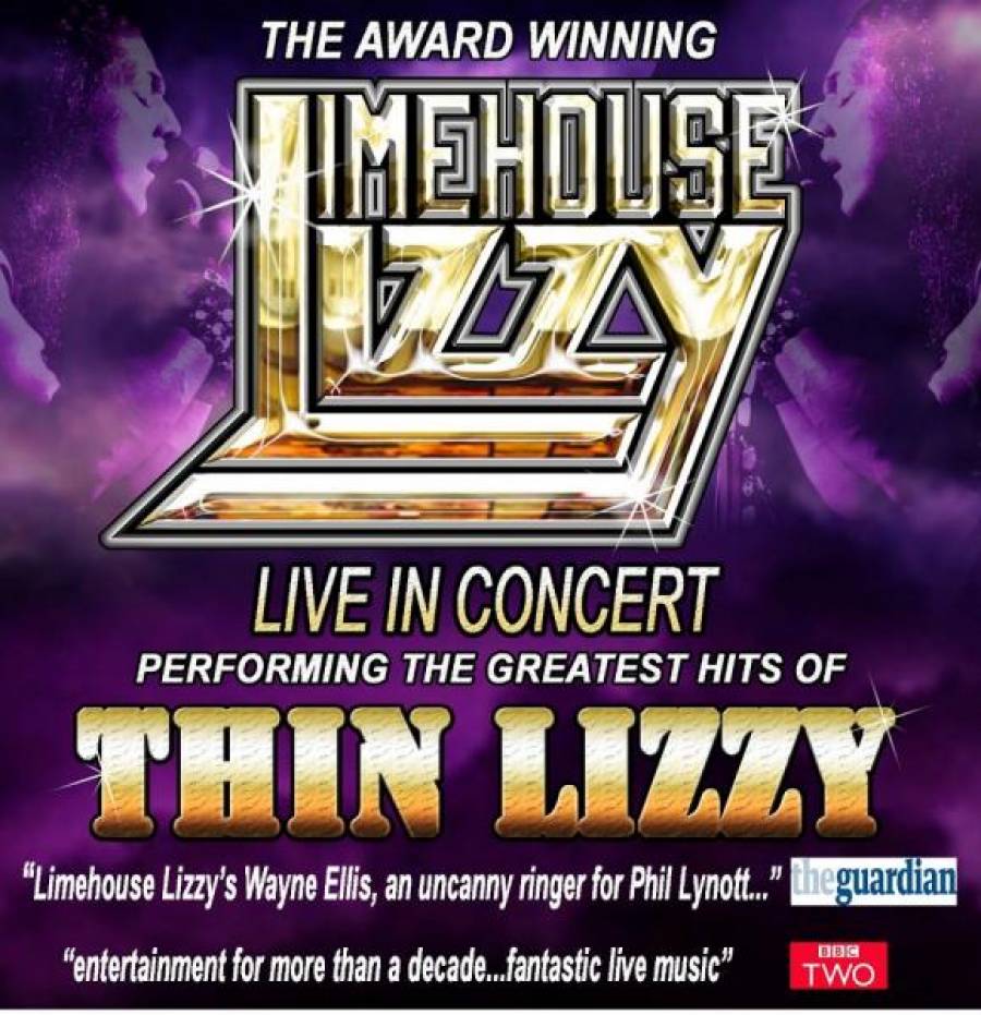 Limehouse Lizzy - The Continental - 8pm - 3/8/19