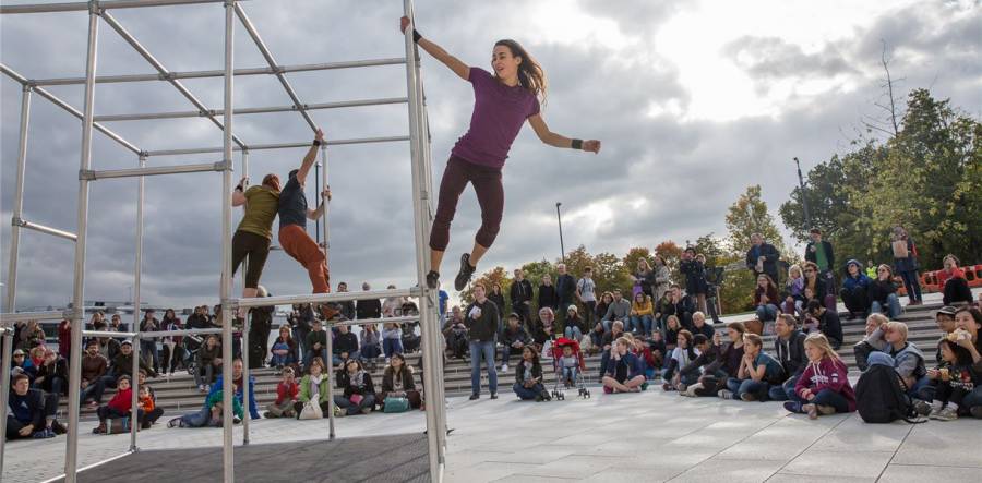 CAPTIVE :- Preston Flag Market - 12pm -4pm - 10/8/19