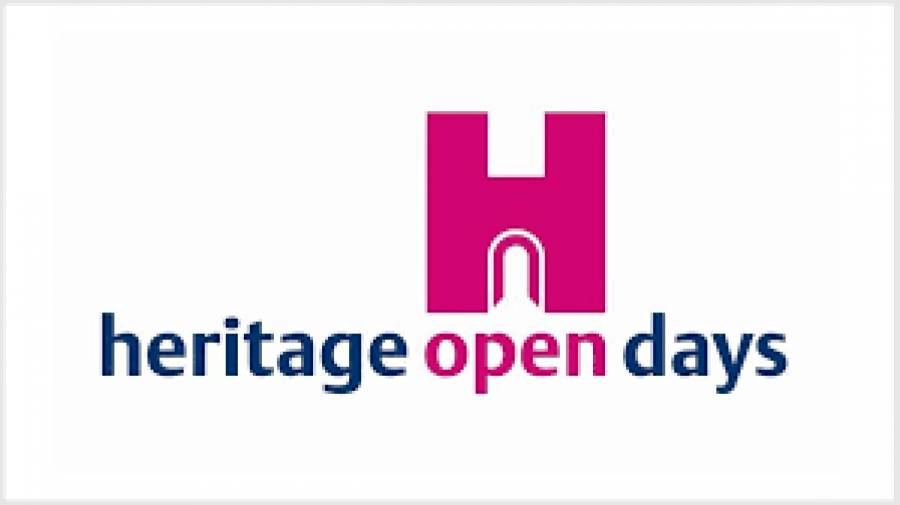 Heritage Open Day - St. Peters Arts Centre - UCLAN - 11am - 3pm - 14/9/19