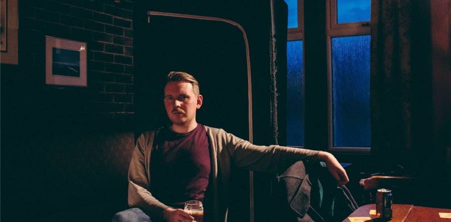Kevin Performance Poet - Stanley Arms- Preston - 7.30pm - 9pm - 17/9/19