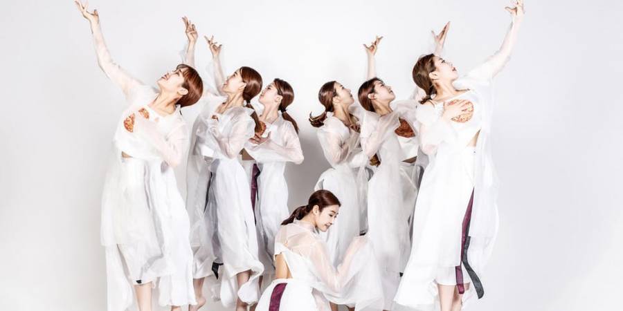 Lancashire Korea Festival - UCLAN - 12pm -5pm - 28/9/19
