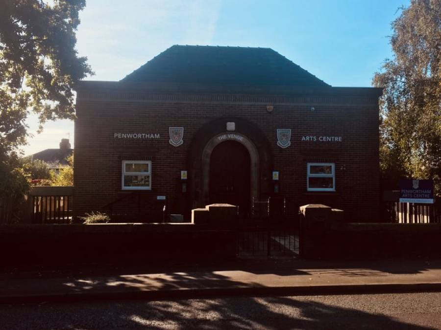 The Venue - Penwortham\'s New Arts Venue - Opening Night - 27/9/19