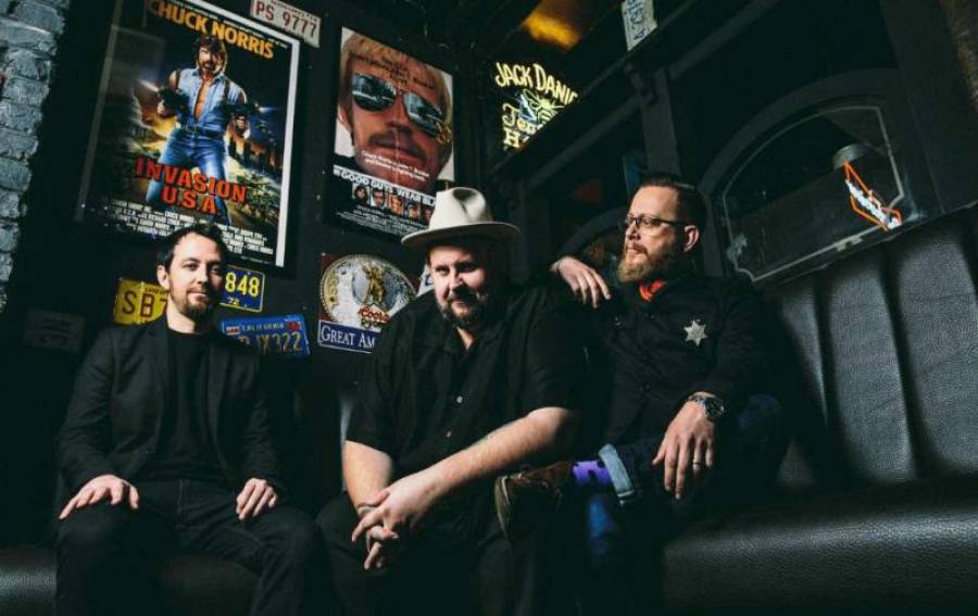 Big Boy Bloater And The Limits - The Continental - Preston - 7.30pm - 27/10/19
