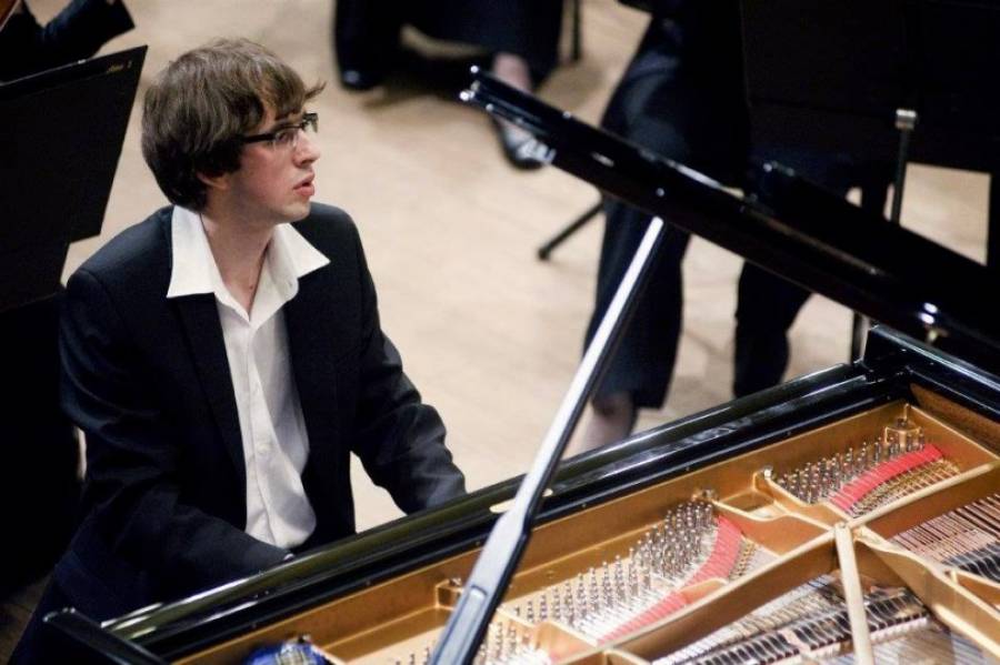 Midday Classical Concert - St. George\'s Church - Preston - 1pm - 2pm - 13/11/19