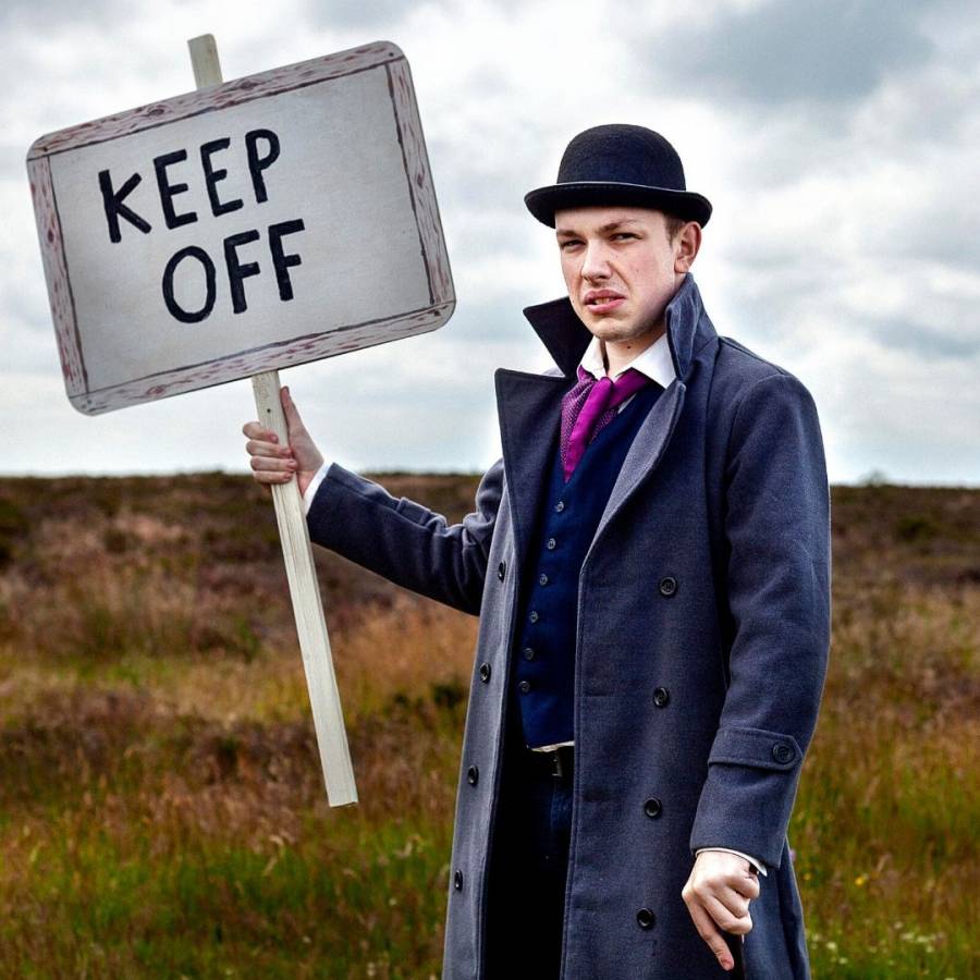 Freedom Of Thre Moors - Darwen Library Theatre- 7pm- 8pm - 19/11/19
