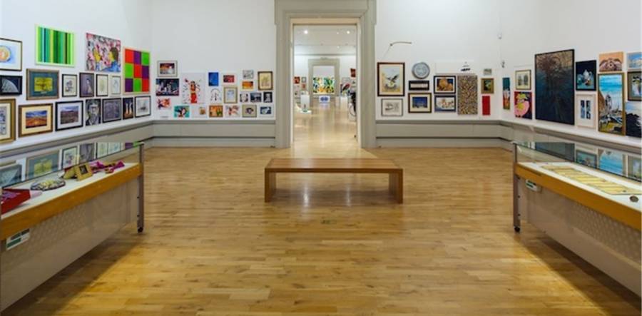 Harris Open Exhibition - Preston - 9am - 6pm - 14/12/19 - 26/01/20