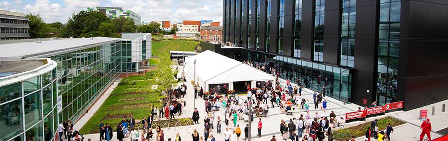 UCLAN - December Graduation - Reflection And Review - 2019 