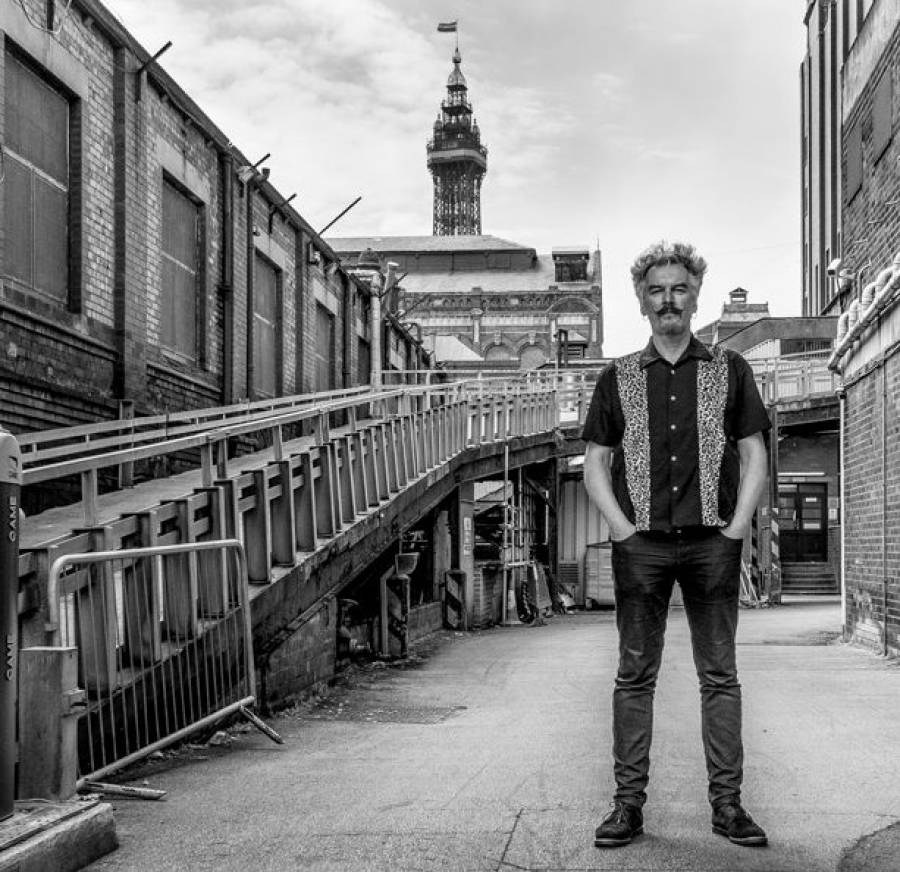Let\'s Talk... Creativity, Culture & Place- Preston - 5.30pm -8pm - 6/02/20