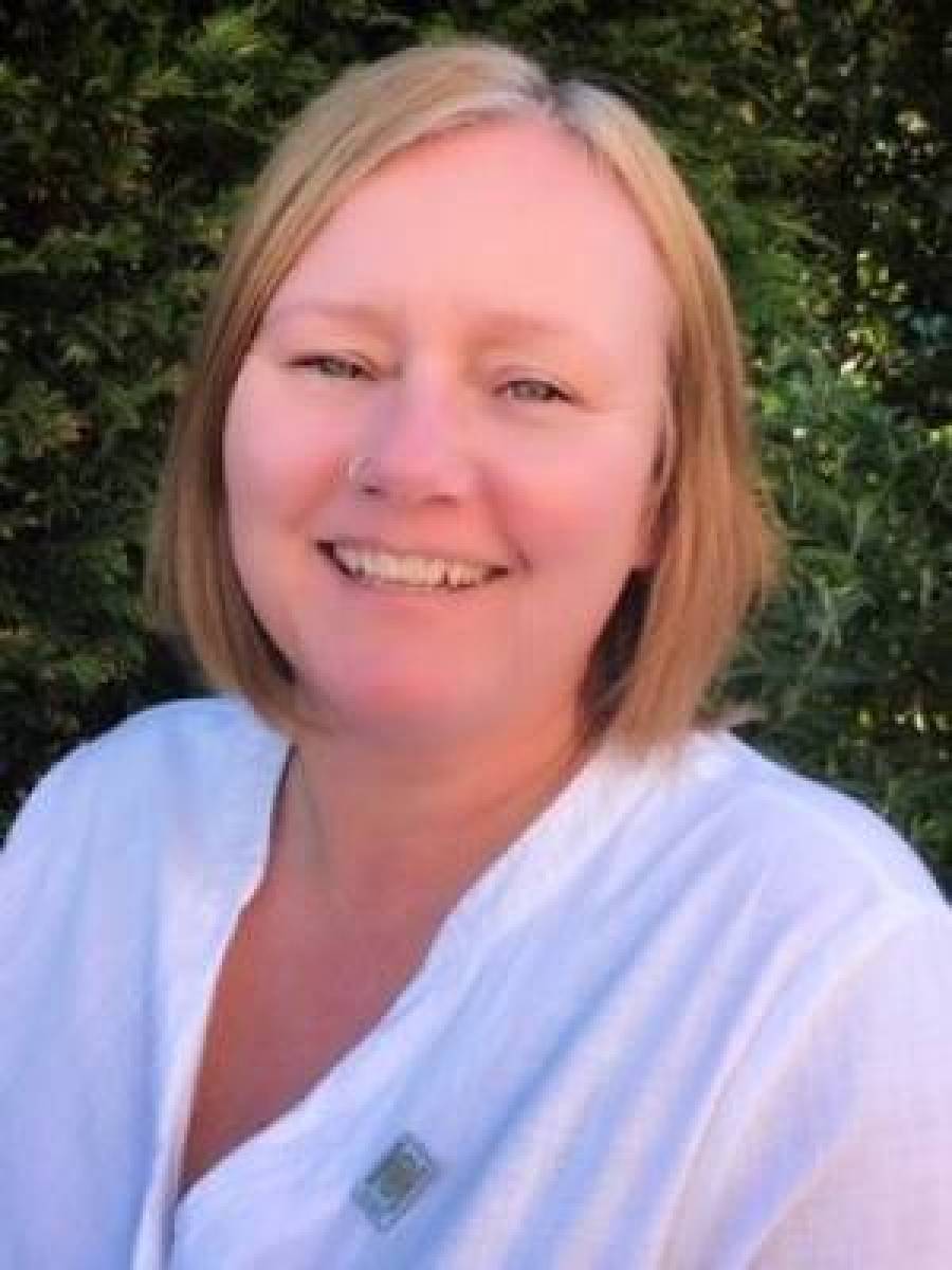 Spotlight On CCG Members - Ann Vanner - March 2020