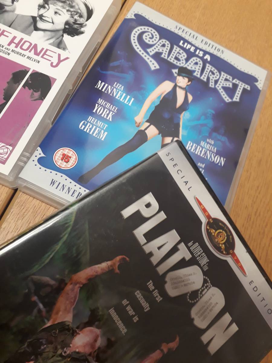 Preston Arts Film Festival 