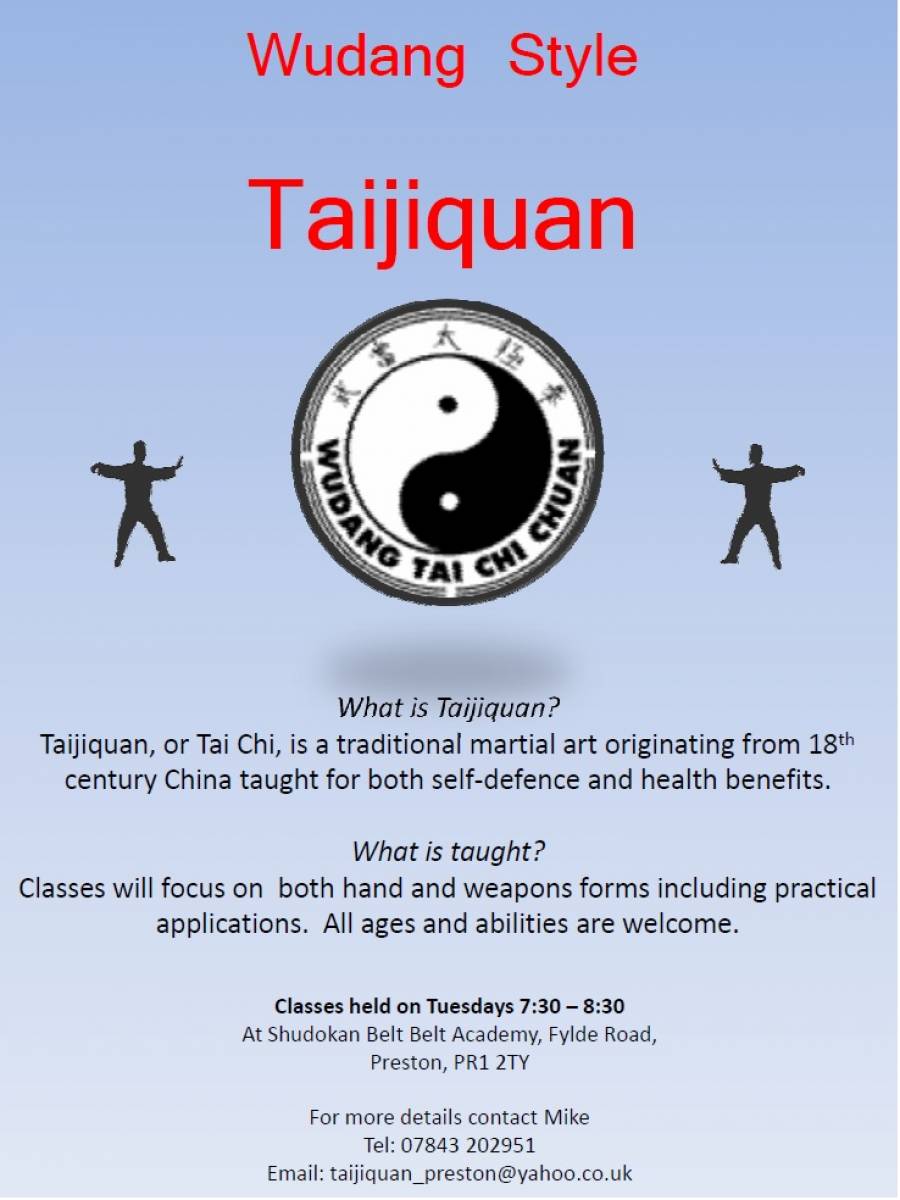 What Is Taijiquan?